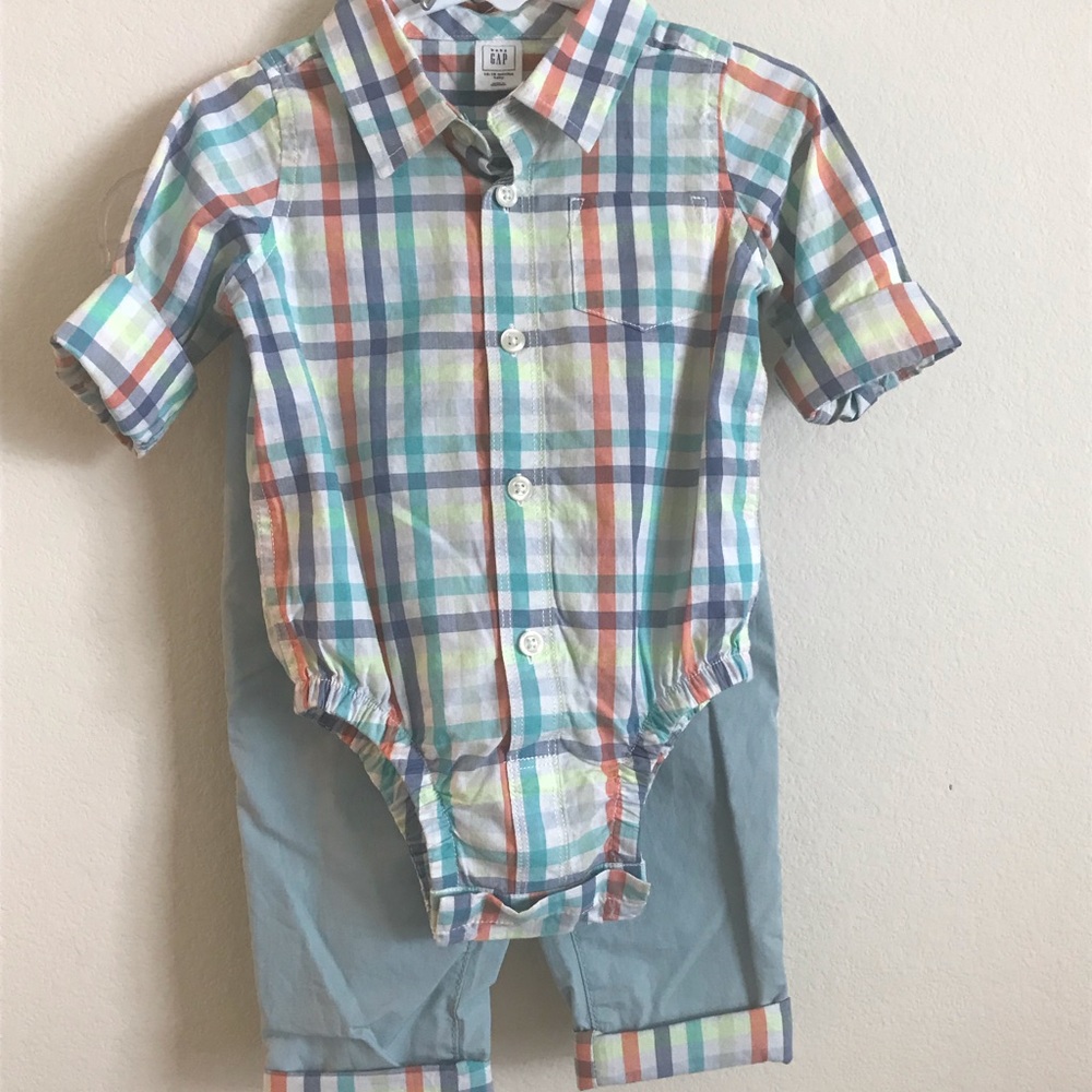 Baby GAP set